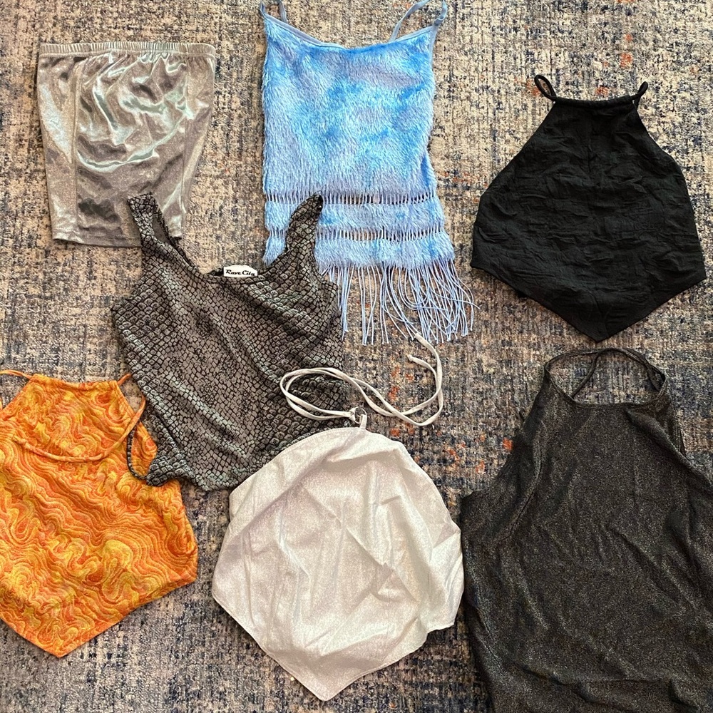 Top bundle